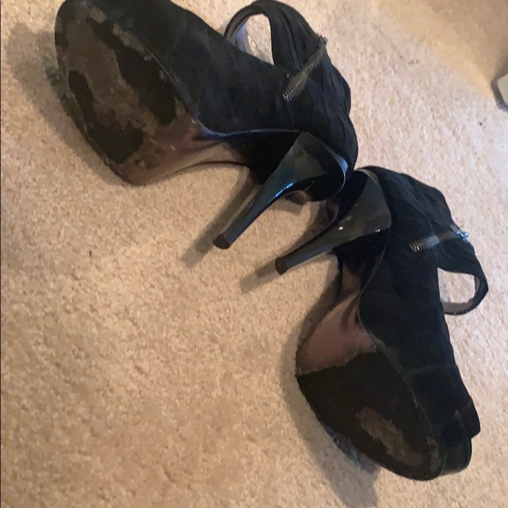 Bebe heels - Picture 3 of 5